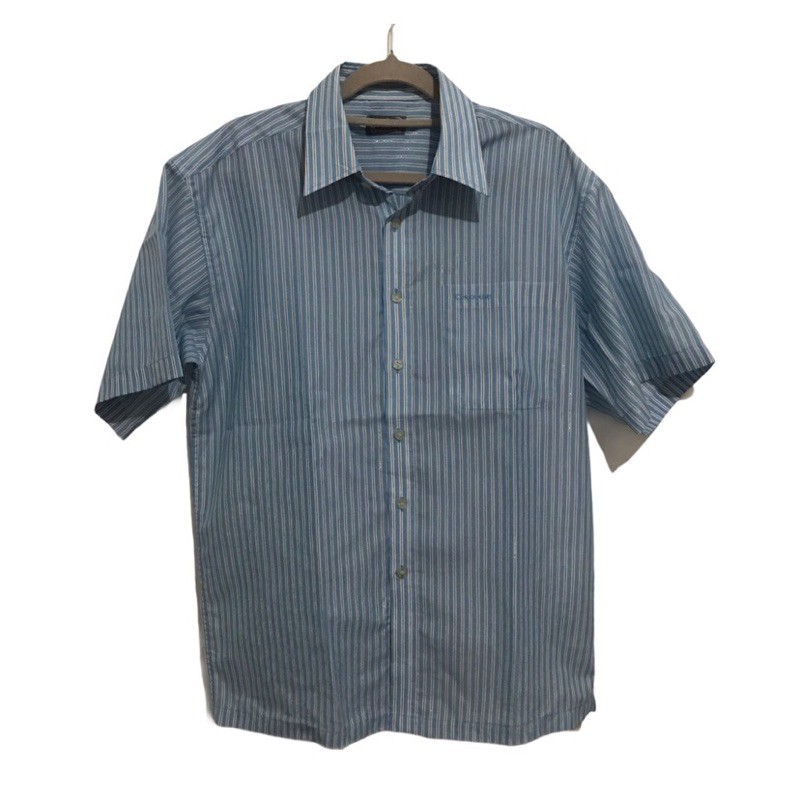 Kemeja Crocodile Second