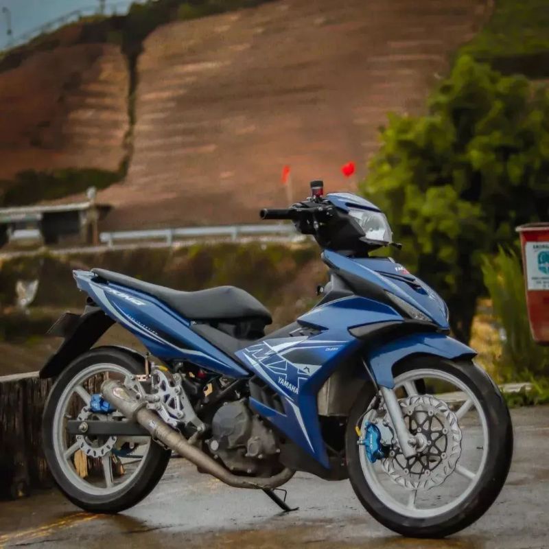 COD STRIPING MX KING 2019 STRIPING STICKER MX KING 2019