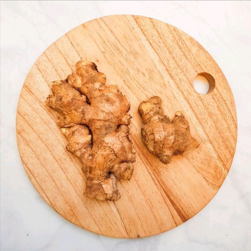 

JAHE PUTIH SEDANG 1KG /JAHE PUTIH SEGAR/EMPON-EMPON/BUMBU MASAK