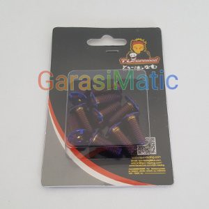 Dijual BAUT PIRINGAN CAKRAM YAMAHA L BLUE   TUPAKNAM THAILAND Murah