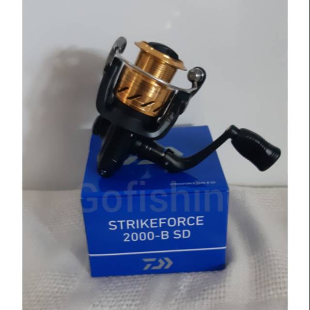 Reel daiwa strikeforce 2000-B SD