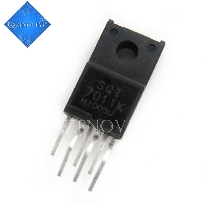 2pcs Ic Sqt7011K 7011k To-220F