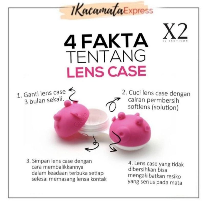 TEMPAT SOFTLENS KECIL