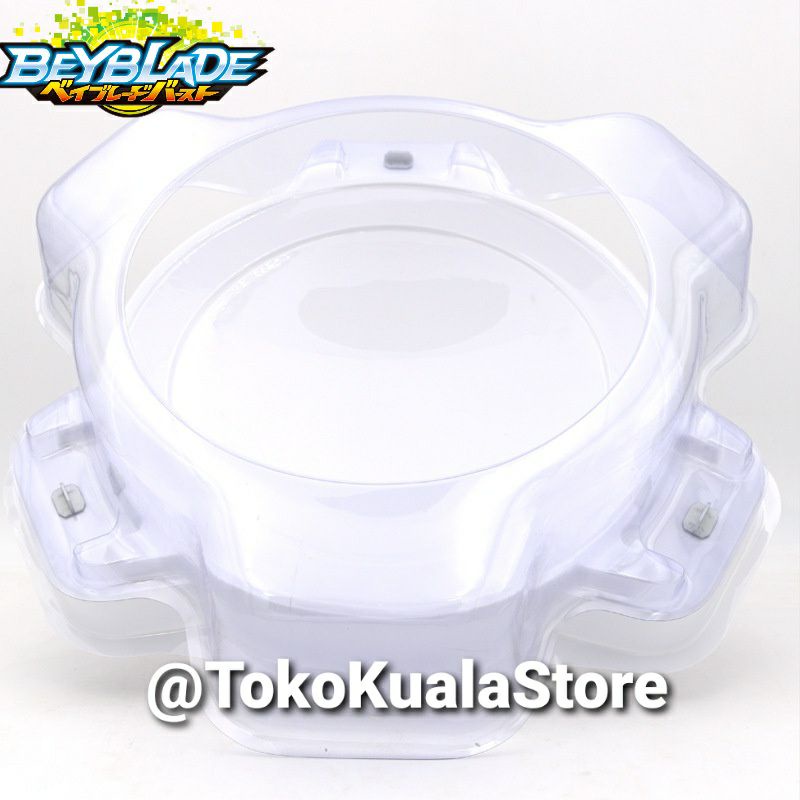 NEW- ARENA BEYBLADE GANGSING DISK STADIUM BEYBLADE BURST ARENA GYRO DYNAMITE BELIAL SUPERKING