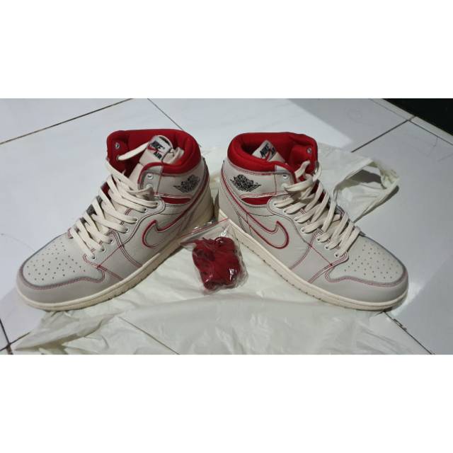 sepatu air jordan original shopee