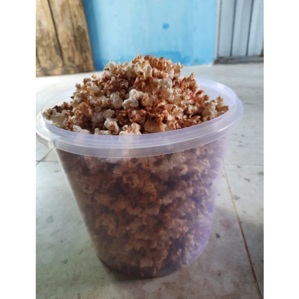 

Popcorn kemasan 1/2kg