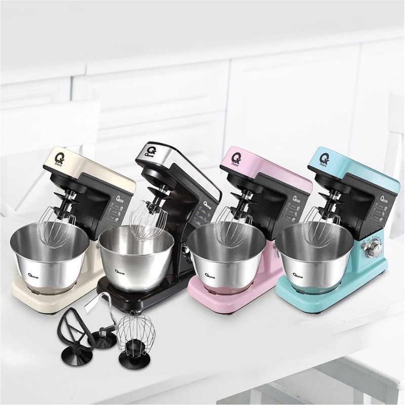 [ Oxone ] Master Stand Mixer Oxone OX 855 - 4 Liter - Garansi Resmi 2 Tahun