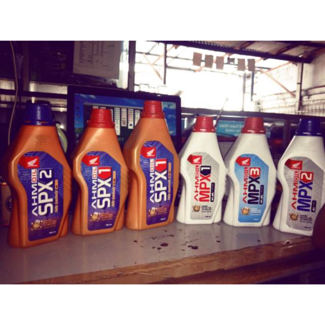 OLI AHM MPX 2 ,MPX 1,SPX 1 ,SPX 2