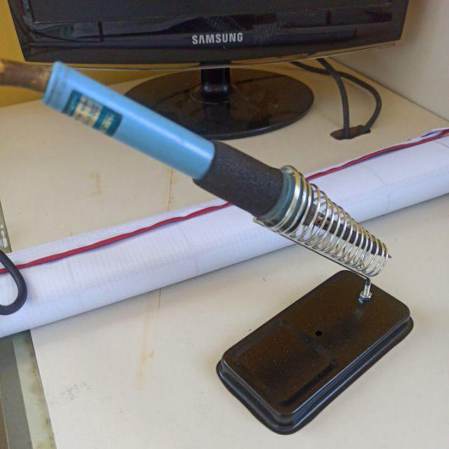 Alat Pegangan Solder Stand Holder Bracket - Dbl-x010