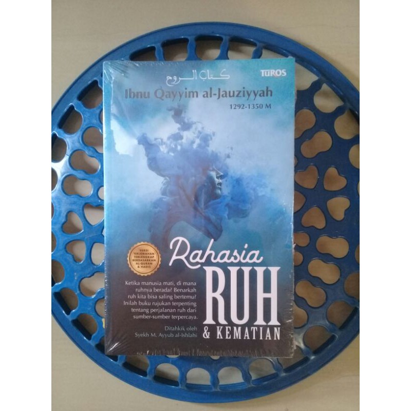 Rahasia Ruh dan kematian edisi hard cover ori