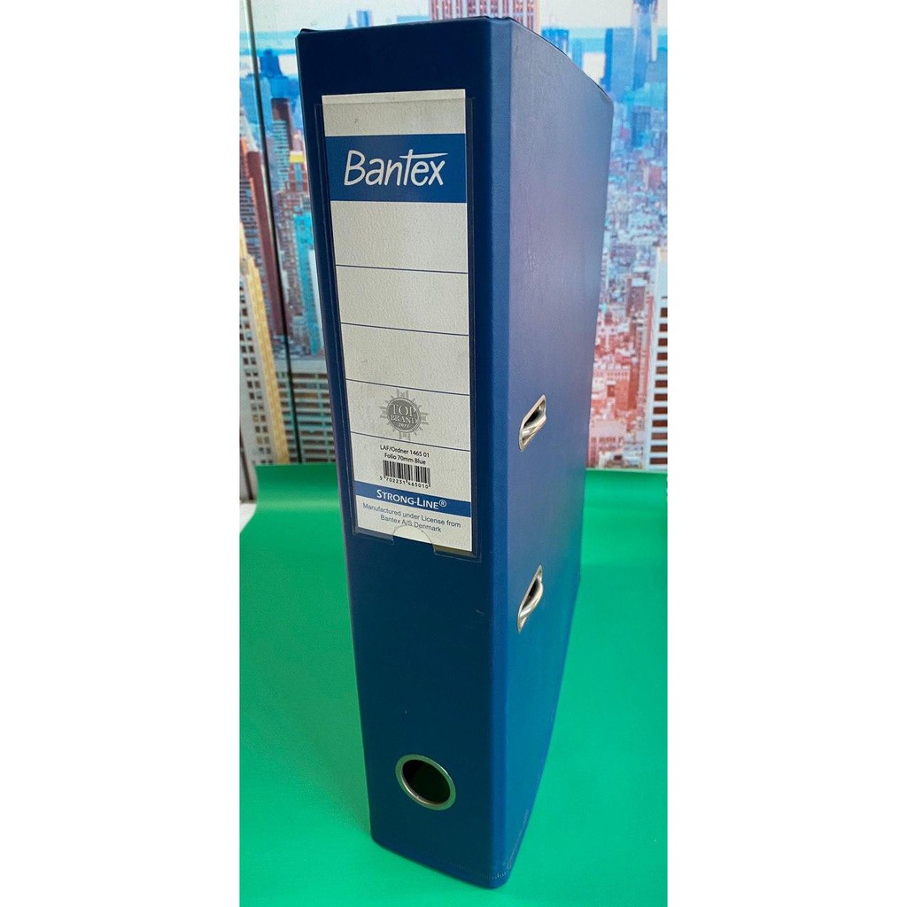 

Ordner/ Outner/ Odner PVC Bantex 1465-01