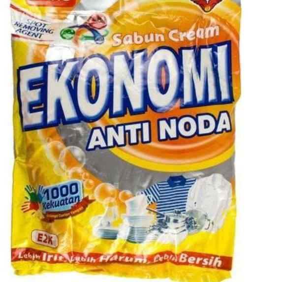 ♘ Sabun Colek Ekonomi Bag 1850 gr / Sabun Cream Ekonomi Anti Noda 2kg / Sabun Ekonomi Pencuci Baju ♥