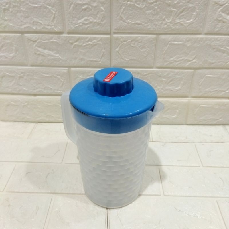 Water Jug Eskan Bening 3 Liter Food Grade