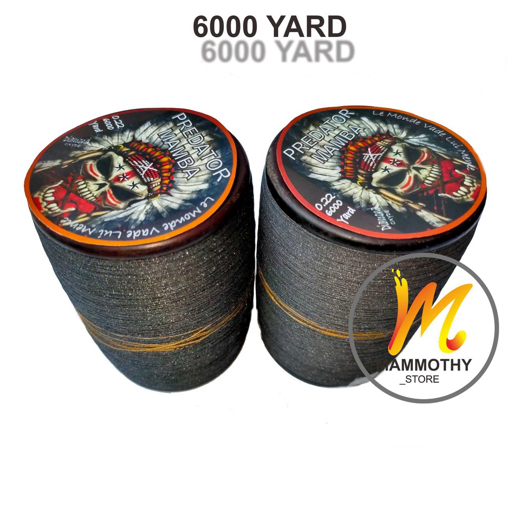 Gelasan Predator Mamba N66 6000 Yard