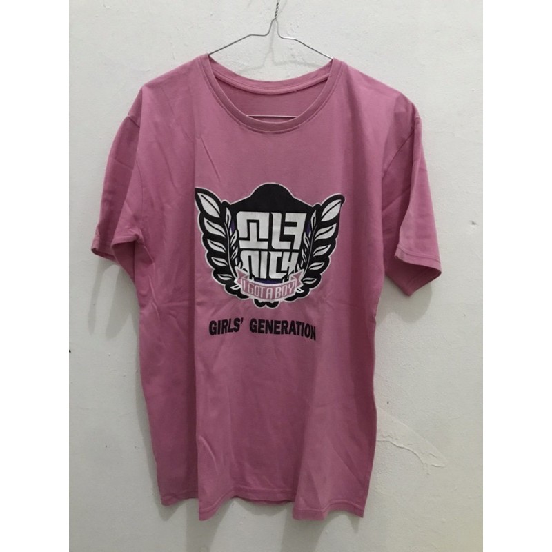 Kaos SNSD / Girls’ Generation