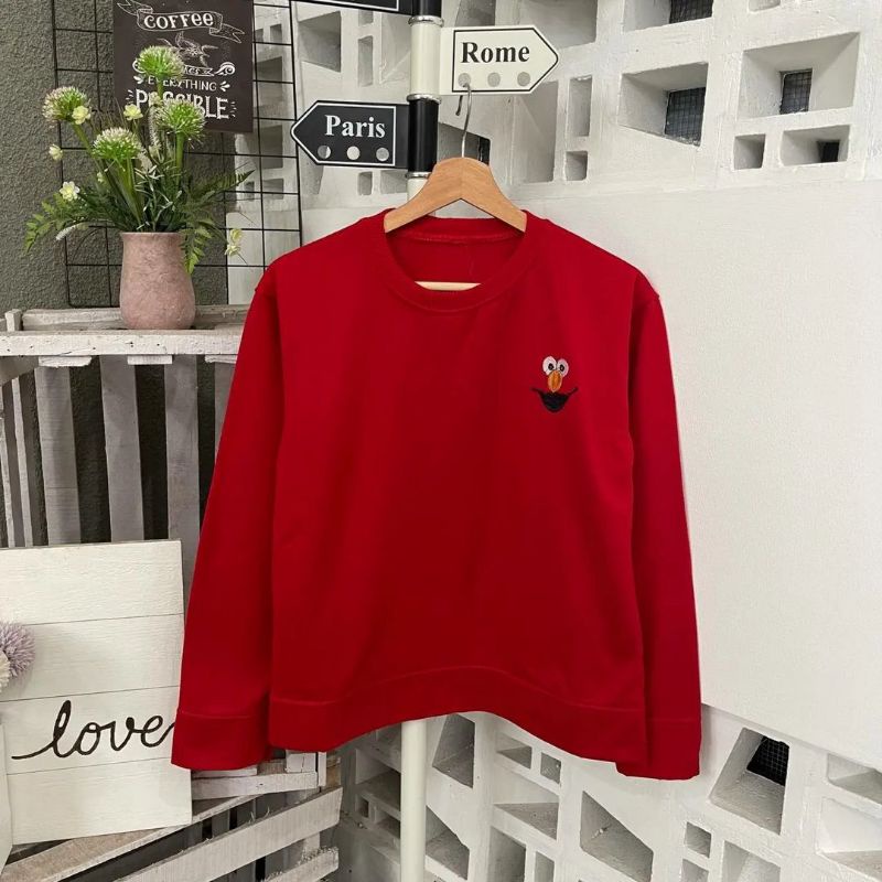 sweater sesame stret