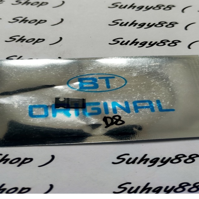 Ic Lampu Handphone Universal Kode D8