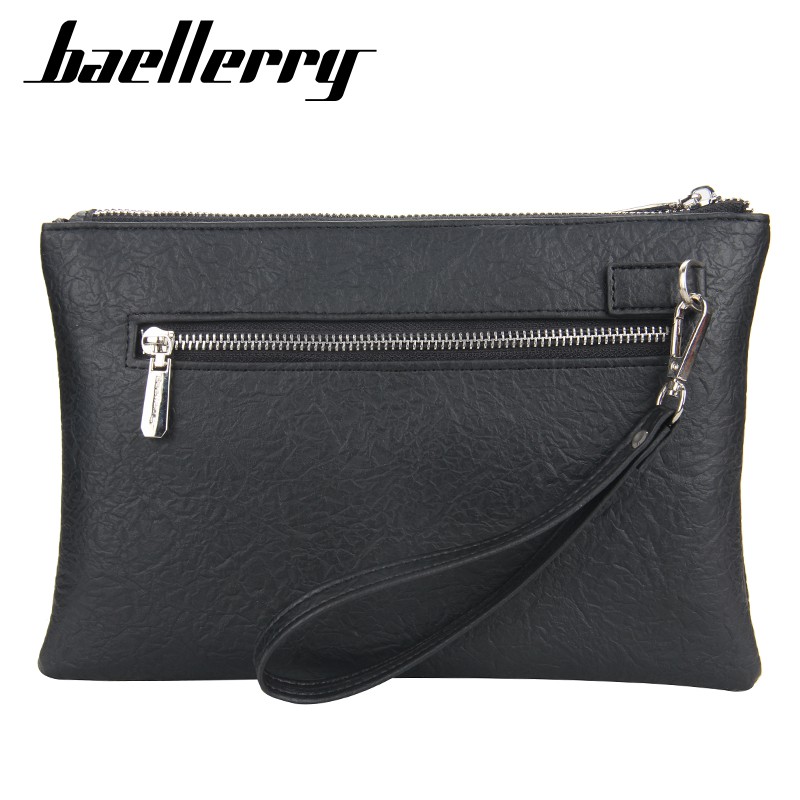 BETTERBAGS HANDBAG BAELLERRY S1128 Clutch Pria Wanita Bahan Kulit PU Leather Premium