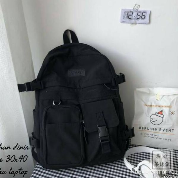 Ransel Lipano style ☈ Harga Murah