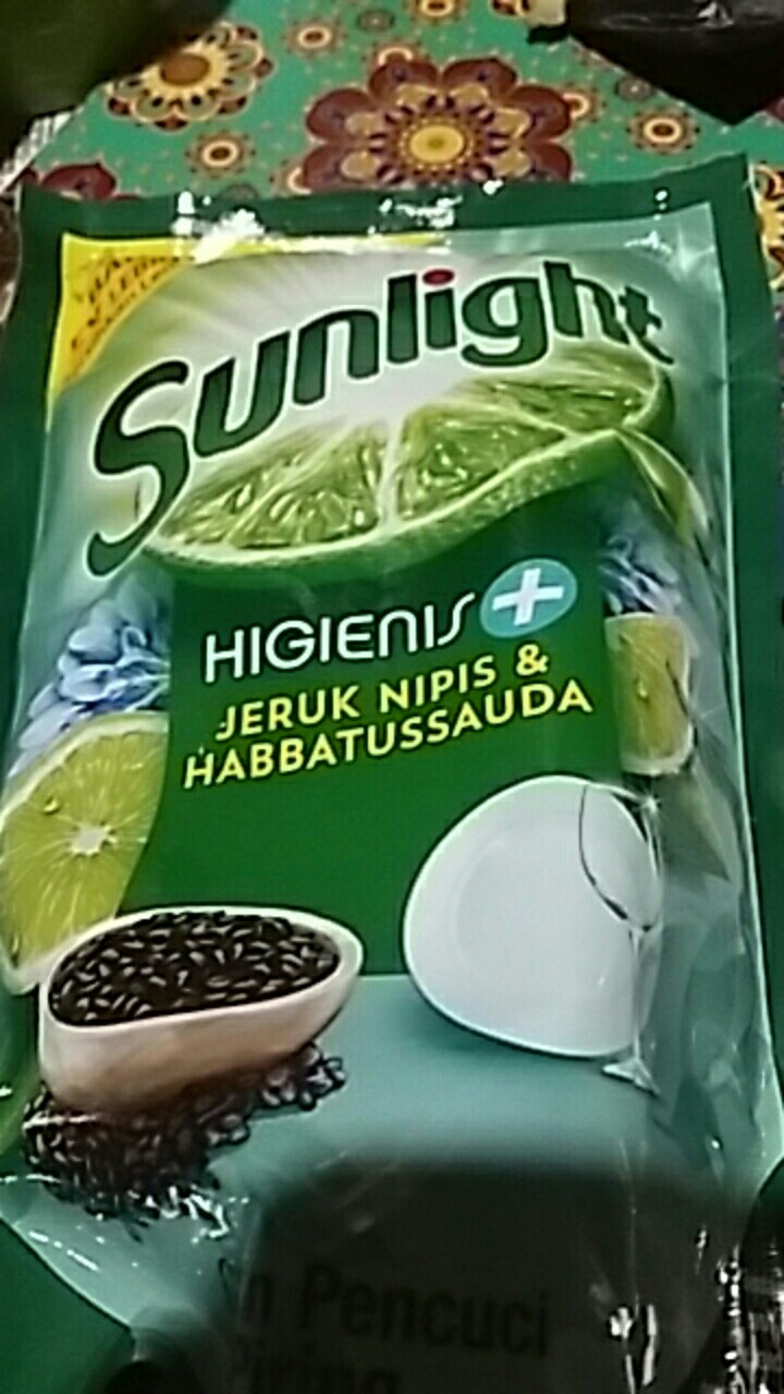 Sunlight Habbatussada 780 Ml