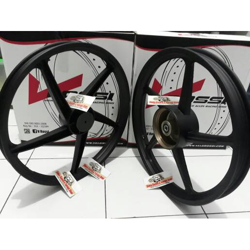 Velg racing Blade-Karisma-Supra x-Grand-Revo-Supra fit-Absolute revo Ori