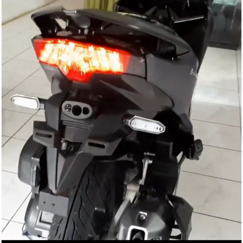 Spakbor belakang Vario 125 150 New fender Vario tanpa mata kucing