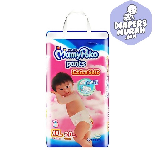 MamyPoko Pants Extra Soft XXL20