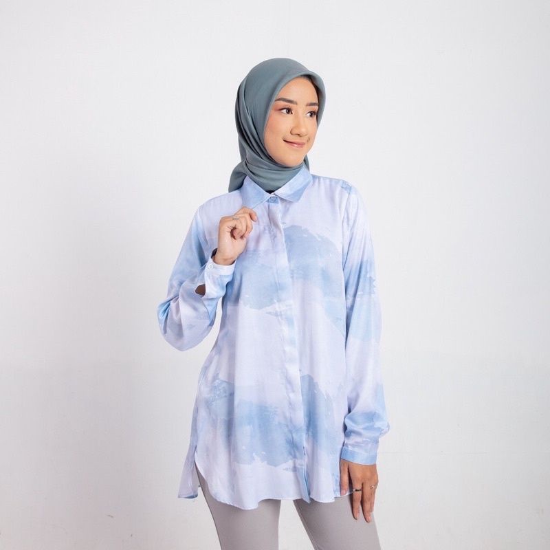 TUNIK DAUKY M TUNIK DENNA WATER COLOUR TUNIC DAUKY ARINA DAUKY TUNIK DAUKY TERBARU DAUKY TUNIK TUNIK