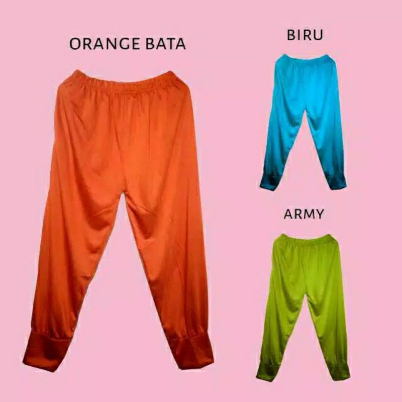 CELANA ALADIN PANJANG JUMBO /CELAMIS ALADIN JUMBO/ALADIN PANJANG JUMBO MURAH