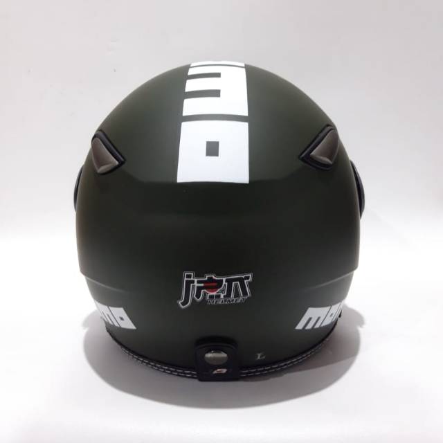 Helm Momo JPN  Pilot Army Dof