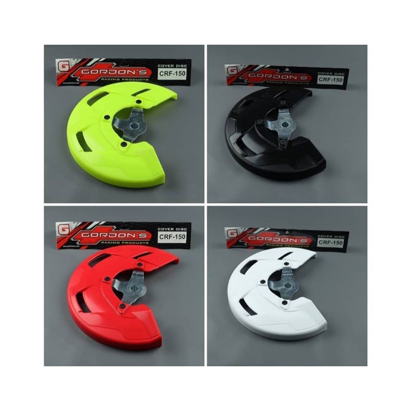 COVER DISK CAKRAM DEPAN CRF 150L GORDON