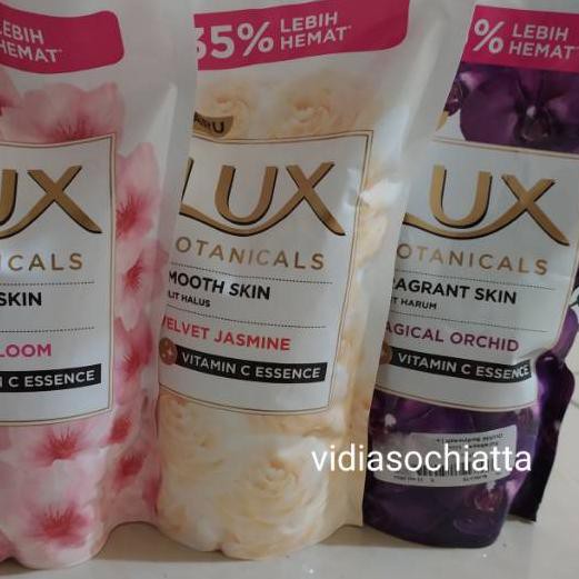 ➭ Lux body wash 900ml ➴