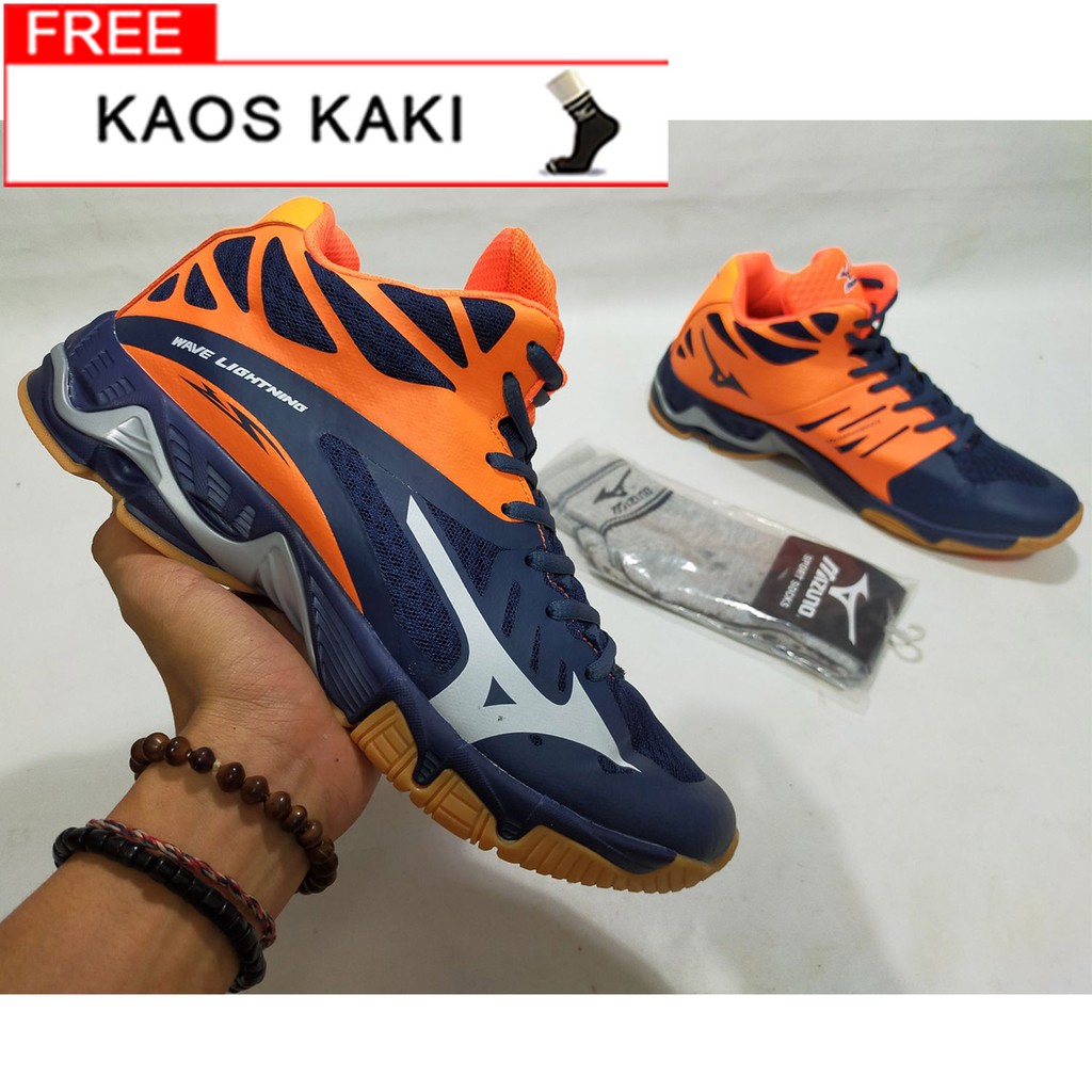 mizuno wave tornado 4 orange