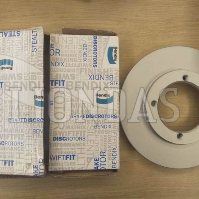 DISC BRAKE/BRAKE DISC/PIRING CAKRAM INNOVA 2004-2015 DEPAN