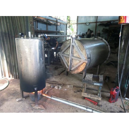 

Boiler dan steamer PROMO PAKET USAHA JAMUR