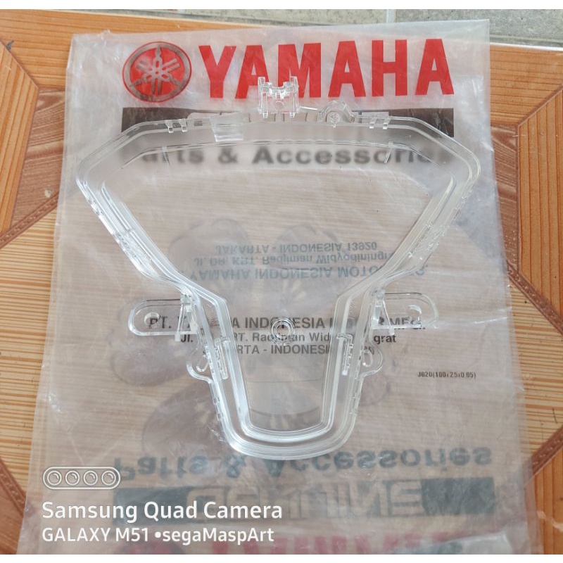 Mika speedometer spidometer yamaha freego free go original