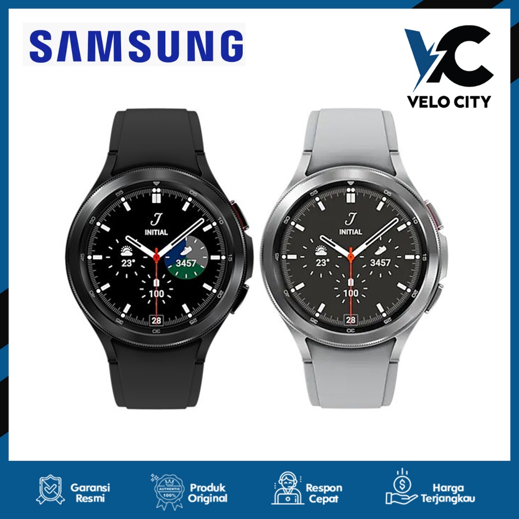 Samsung Galaxy Watch4 Classic Bluetooth 46mm Garansi Resmi SEIN