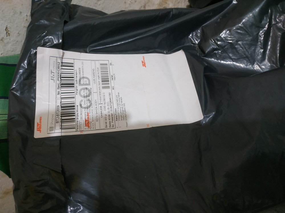 Pradhifta Kemeja Batik Pria Lengan Panjang Full Furing Bahan Katun Sragenan By Kanaya