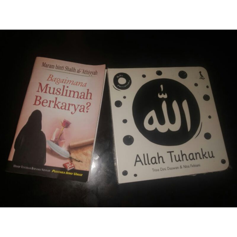 

Buku Allah Tuhanku free buku saku