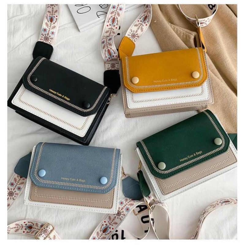 

Kode : ELJ 5092IDR : 121 rbBahan : Kulit Puukuran: 14 x 21 x 9 cm