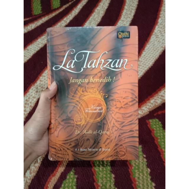 Buku La Tahzan Original