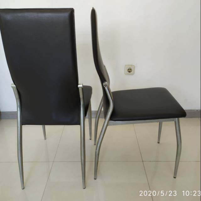  Kursi  Meja  Makan Informa  Bekas Bagus Di Gudang Saja Gojek 