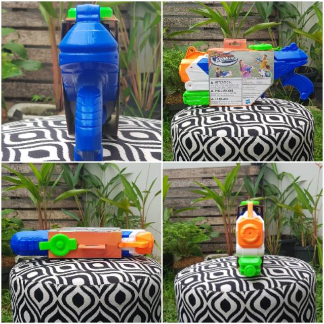 NERF SUPER SOAKER BREACH BLAST