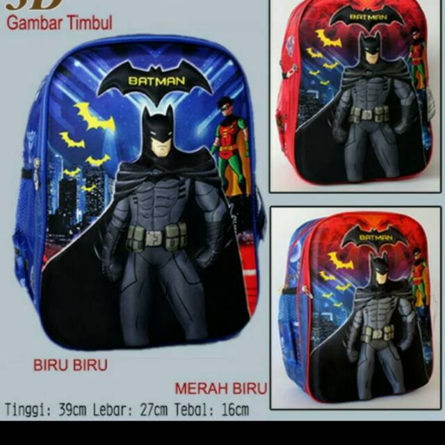 Tas batman 3D