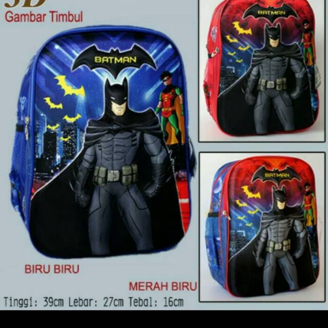 Tas batman 3D