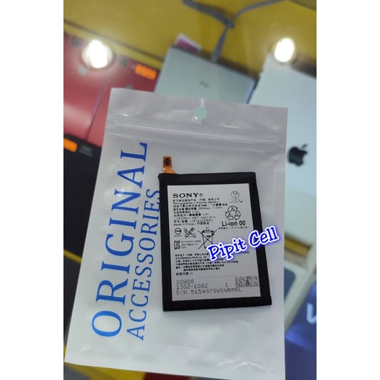 Baterai Batre Battery Sony Xperia XZS LIS1632ERCP ORIGINAL