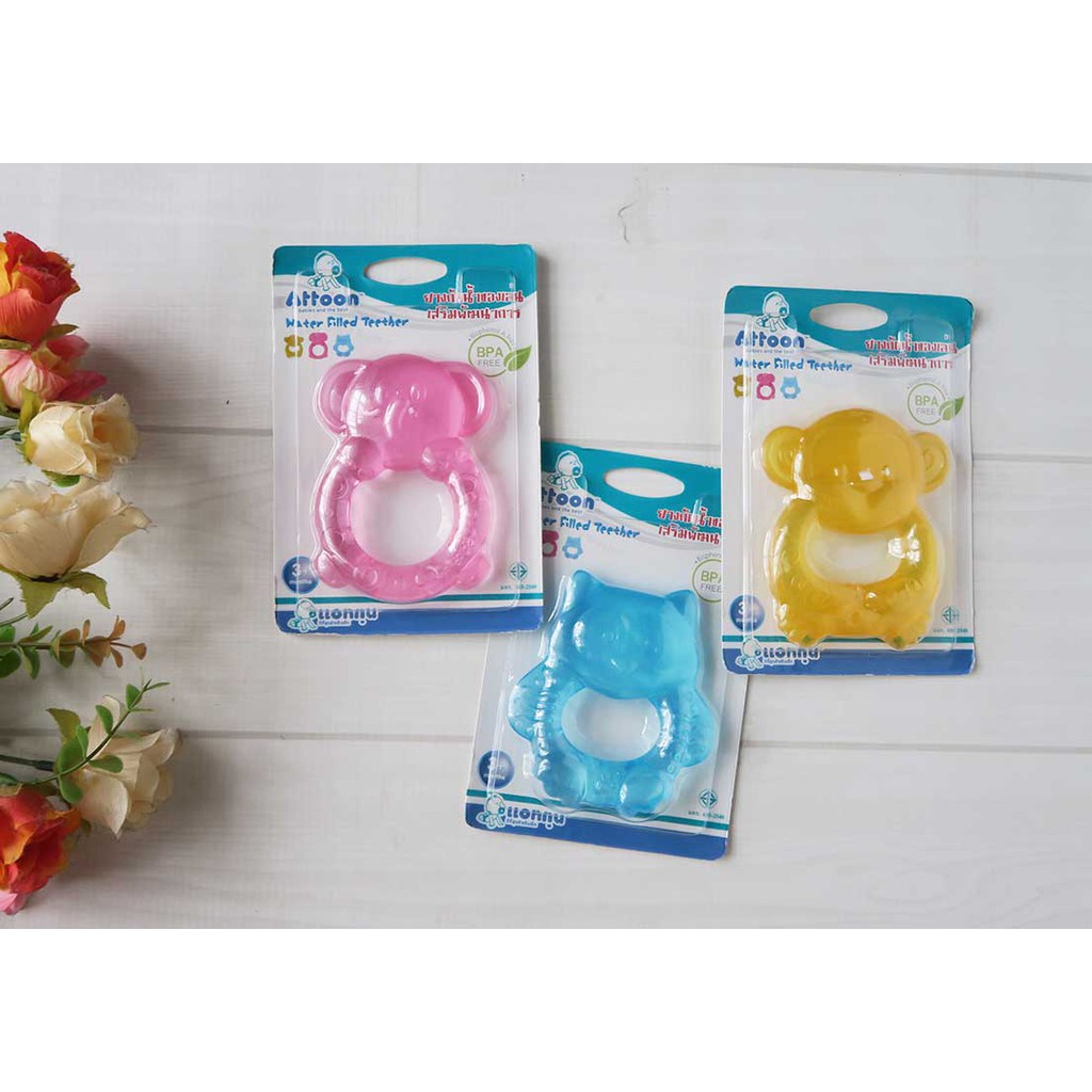 

as2896 atton hard soft water 3animal(1pak 6pcs)