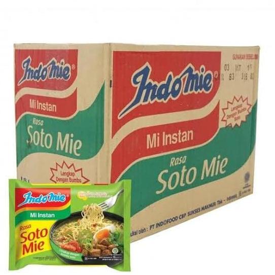 

Indomie Goreng Spesial (90Gr X 40 Pcs) Sale