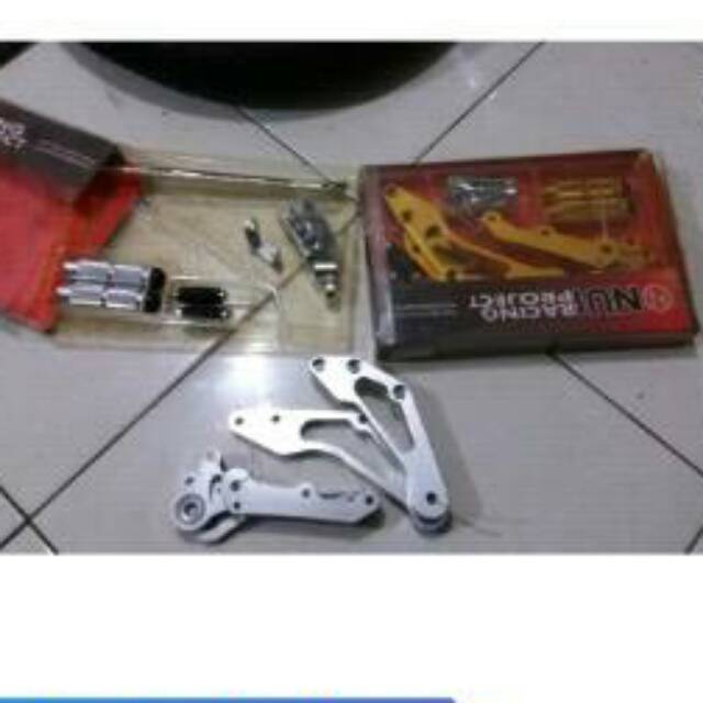 Underbone Satria Fu 150 Nui