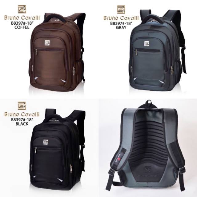 Ransel bruno cavalli